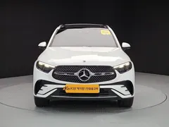 2023 Mercedes-Benz GLC-Class GLC 300 4MATIC Avantgarde, белый — фото 11