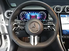 2023 Mercedes-Benz GLC-Class GLC 300 4MATIC Avantgarde, белый — фото 16