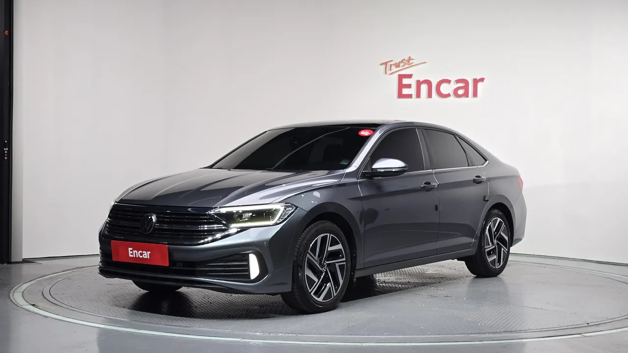 2023 Volkswagen Jetta 1.5 TSI Prestige
