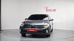 2023 Volkswagen Jetta 1.5 TSI Prestige, серый — фото 3