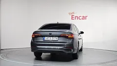 2023 Volkswagen Jetta 1.5 TSI Prestige, серый — фото 4