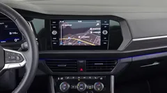 2023 Volkswagen Jetta 1.5 TSI Prestige, серый — фото 12