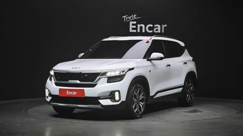 2022 Kia Seltos Gasoline 1.6 Turbo 2WD