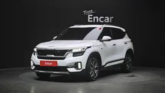 2022 Kia Seltos Gasoline 1.6 Turbo 2WD — фото 1
