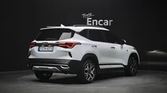 2022 Kia Seltos Gasoline 1.6 Turbo 2WD — фото 2