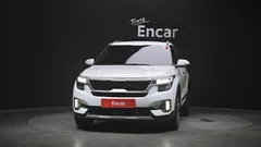 2022 Kia Seltos Gasoline 1.6 Turbo 2WD — фото 3