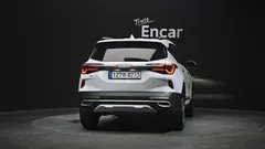 2022 Kia Seltos Gasoline 1.6 Turbo 2WD — фото 4