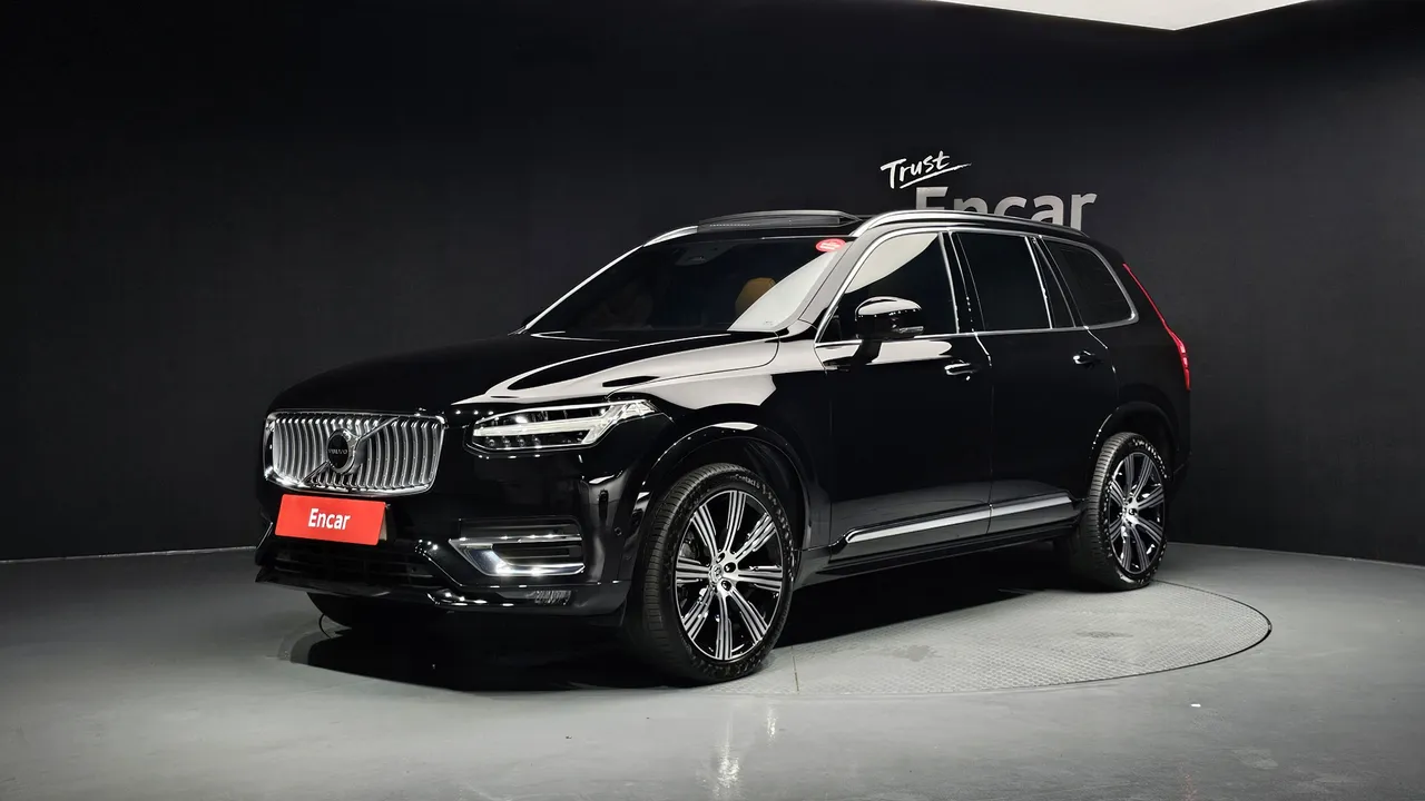 2023 Volvo XC90 B6 Ultimate Bright