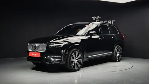 2023 Volvo XC90 B6 Ultimate Bright