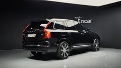 2023 Volvo XC90 B6 Ultimate Bright, чёрный — фото 2