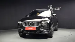 2023 Volvo XC90 B6 Ultimate Bright, чёрный — фото 3