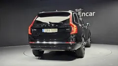 2023 Volvo XC90 B6 Ultimate Bright, чёрный — фото 4