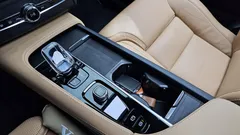 2023 Volvo XC90 B6 Ultimate Bright, чёрный — фото 9
