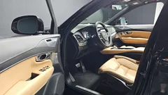 2023 Volvo XC90 B6 Ultimate Bright, чёрный — фото 10