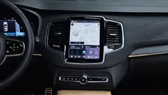 2023 Volvo XC90 B6 Ultimate Bright, чёрный — фото 15