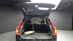 2023 Volvo XC90 B6 Ultimate Bright, чёрный — фото 20