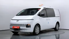 2023 Hyundai Staria Cargo 5-Seater — фото 12