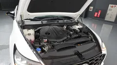 2022 Hyundai Sonata 2.0, белый — фото 6