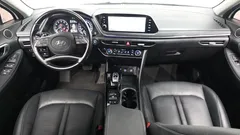 2022 Hyundai Sonata 2.0, белый — фото 7