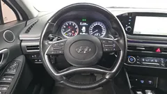 2022 Hyundai Sonata 2.0, белый — фото 13