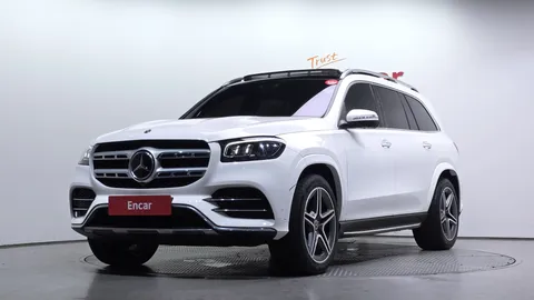 2022 Mercedes-Benz GLS-Class GLS400d 4MATIC