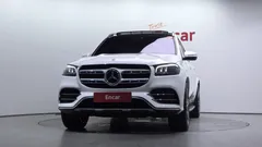 2022 Mercedes-Benz GLS-Class GLS400d 4MATIC, белый — фото 3
