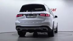 2022 Mercedes-Benz GLS-Class GLS400d 4MATIC, белый — фото 4
