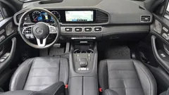 2022 Mercedes-Benz GLS-Class GLS400d 4MATIC, белый — фото 7