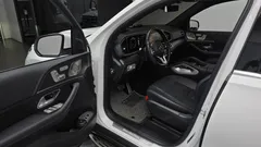2022 Mercedes-Benz GLS-Class GLS400d 4MATIC, белый — фото 10