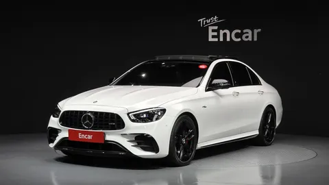 2022 Mercedes-Benz E-Class E53 AMG 4MATIC+
