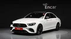 2022 Mercedes-Benz E-Class E53 AMG 4MATIC+ — фото 1