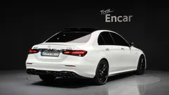 2022 Mercedes-Benz E-Class E53 AMG 4MATIC+ — фото 2