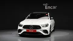 2022 Mercedes-Benz E-Class E53 AMG 4MATIC+ — фото 3
