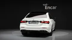 2022 Mercedes-Benz E-Class E53 AMG 4MATIC+ — фото 4
