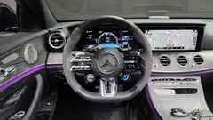 2022 Mercedes-Benz E-Class E53 AMG 4MATIC+ — фото 13