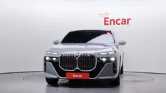 2023 BMW 7-Series 740i sDrive M Sport — фото 3