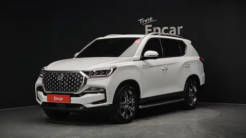 2022 SsangYong Rexton Diesel 2.2 4WD
