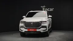 2022 SsangYong Rexton Diesel 2.2 4WD — фото 3
