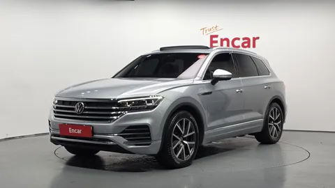 2023 Volkswagen Touareg 3.0 TDI Prestige