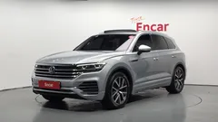 2023 Volkswagen Touareg 3.0 TDI Prestige — фото 1