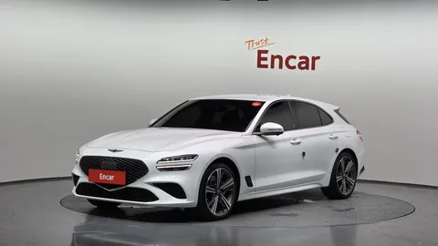 2024 Genesis G70 Gasoline 2.5T 2WD