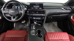 2024 Genesis G70 Gasoline 2.5T 2WD, белый — фото 7