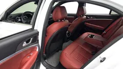 2024 Genesis G70 Gasoline 2.5T 2WD, белый — фото 15