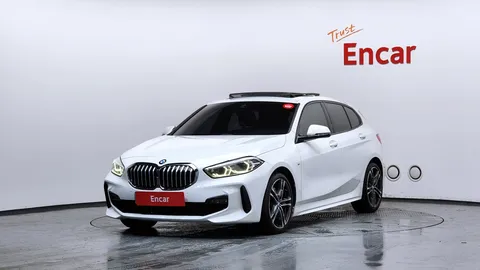 2023 BMW 1-Series 120i M Sports