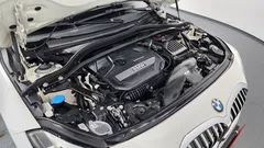 2023 BMW 1-Series 120i M Sports, белый — фото 6