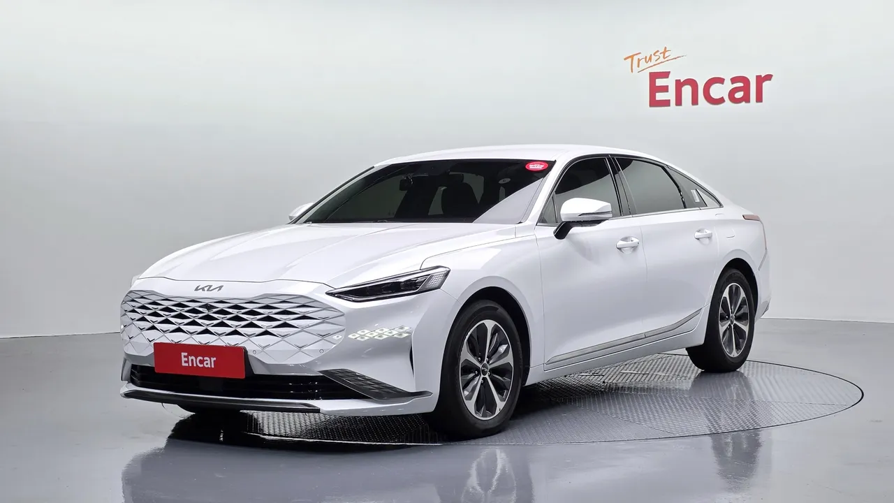 2022 Kia K8 Noblesse