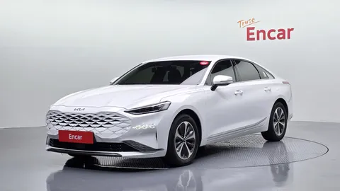 2022 Kia K8 Noblesse