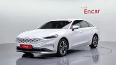 2022 Kia K8 Noblesse, белый — фото 1