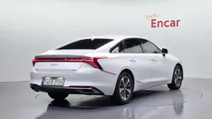 2022 Kia K8 Noblesse, белый — фото 2