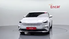 2022 Kia K8 Noblesse, белый — фото 3